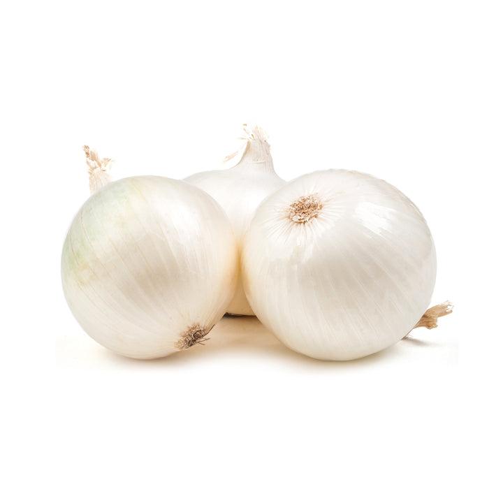 Lebanese white onions 1 kg