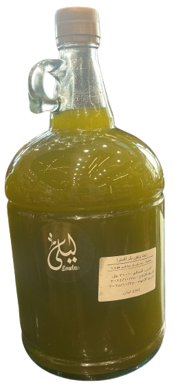 زيت زيتون ليلي لبناني اكسترا فيرجن 3 ليترOlive oil extra vergin Layla 3 L