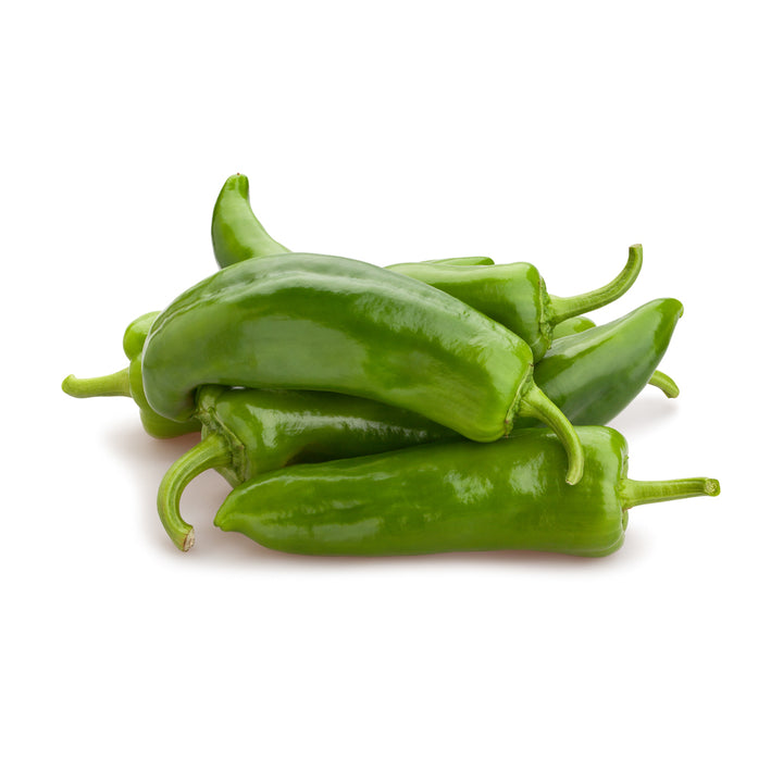 Jordanian green hot pepper 1 kg