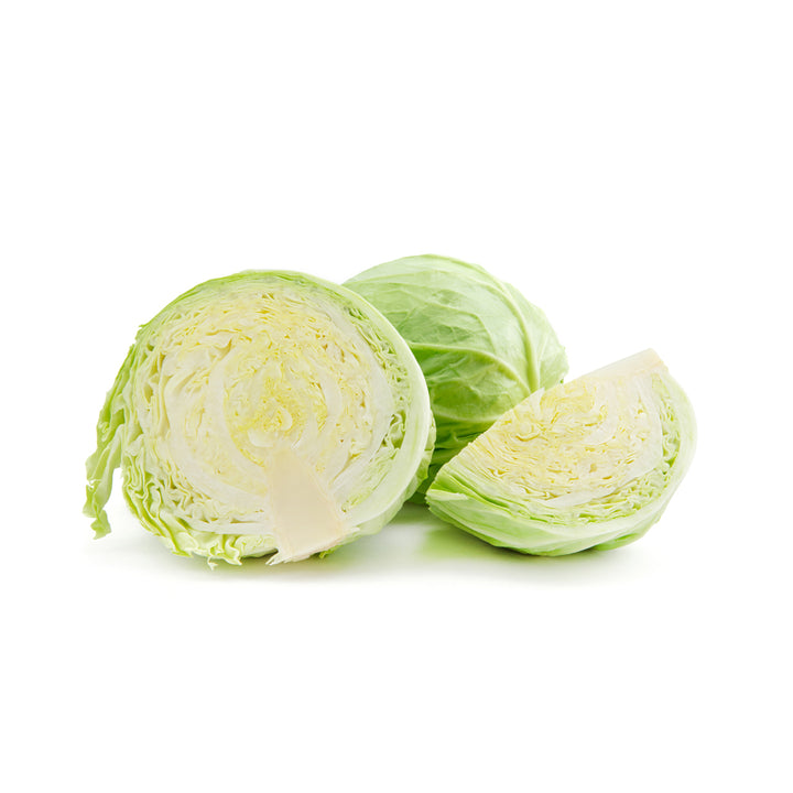 Jordanian white cabbage 1 kg