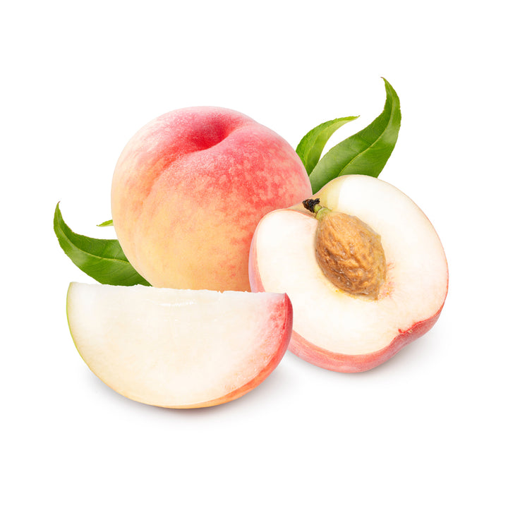 Lebanese sweetly white peaches 1 kg