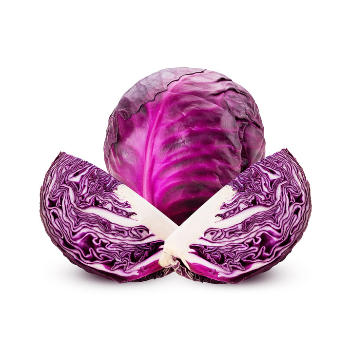 Jordanian red cabbage 1 kg
