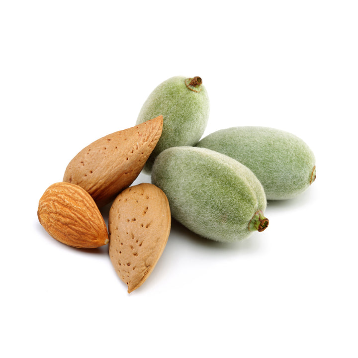 Lebanese green almonds 1 kg