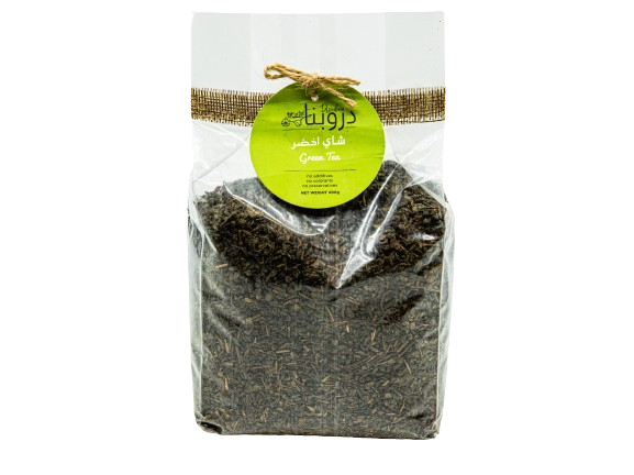 Green tea 400 g Drobna