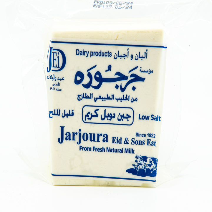 Double Cream Cheese Jarjoura