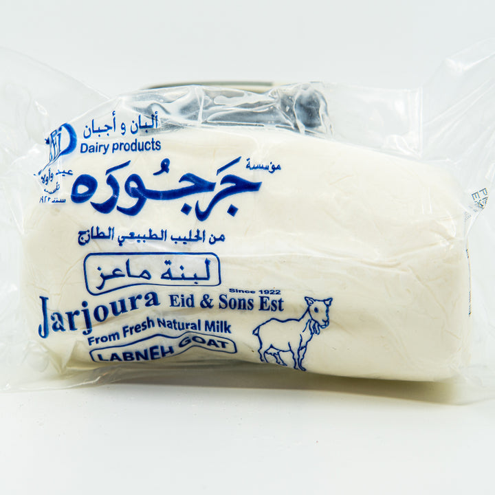 Labneh goat roll 355 g Jarjoura