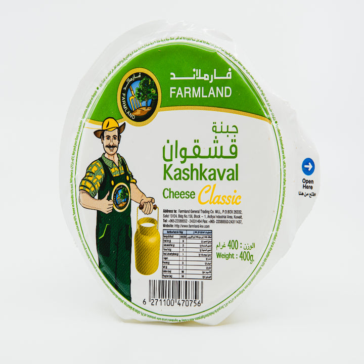 farmland kashkaval cheese 400 G