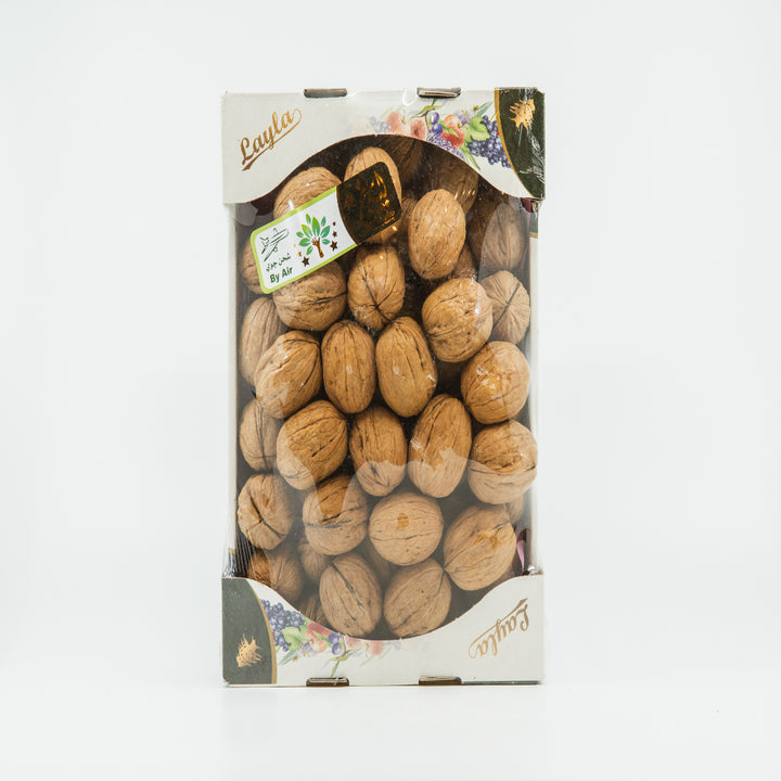walnuts box lebanese