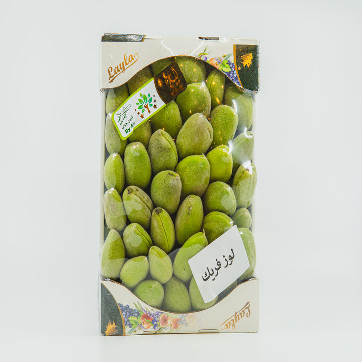 Almond Lebanese box