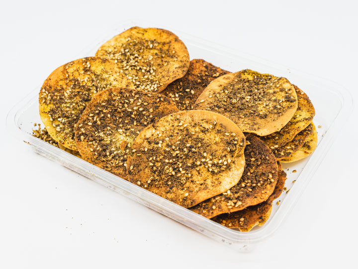Zaatar Baladi Crackers