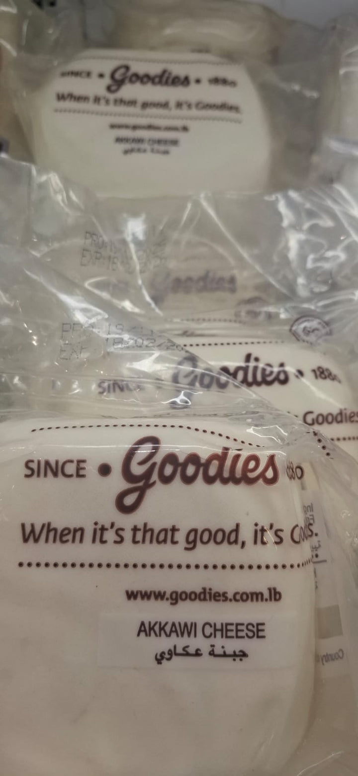جبنه عكاوي غوديز KG