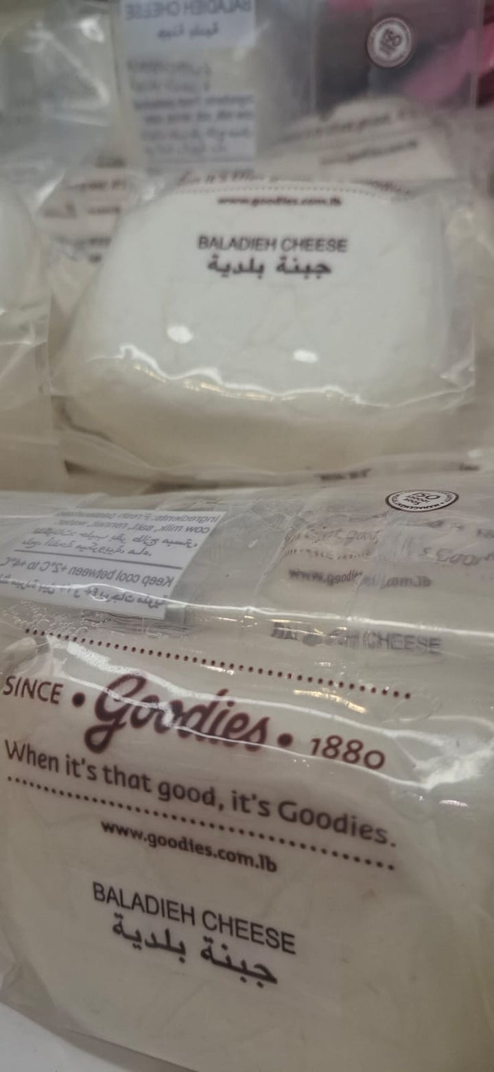 جبنه بلدية غوديز KG