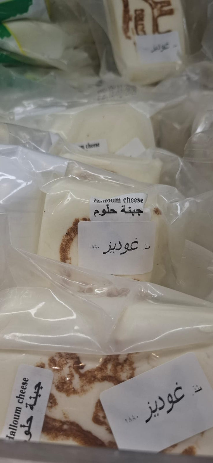 جبنه حلوم غوديز KG