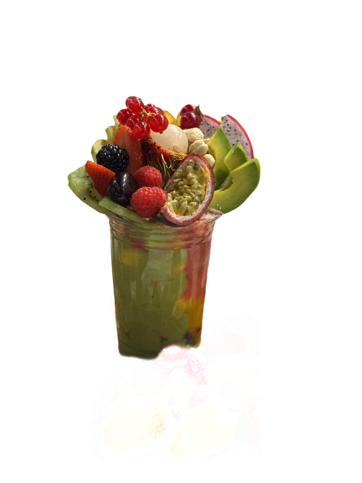 كوكتيل شقف سبيشيال Shakaf Special Cocktail Lebanese