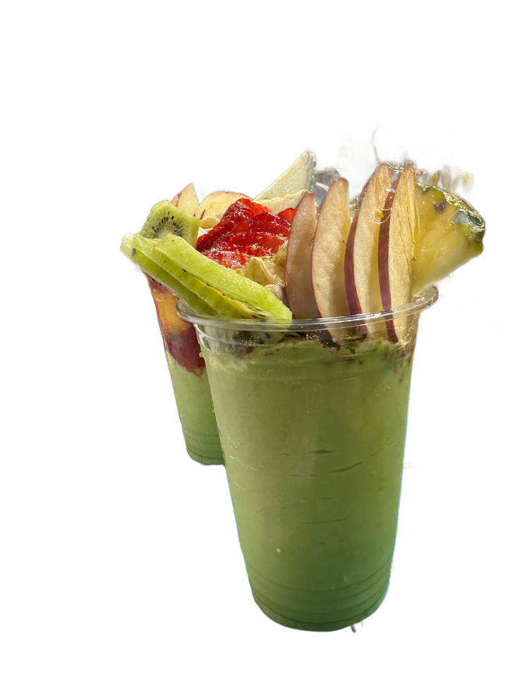 افوكادو كوكتيل  Avocado Cocktail Lebanese