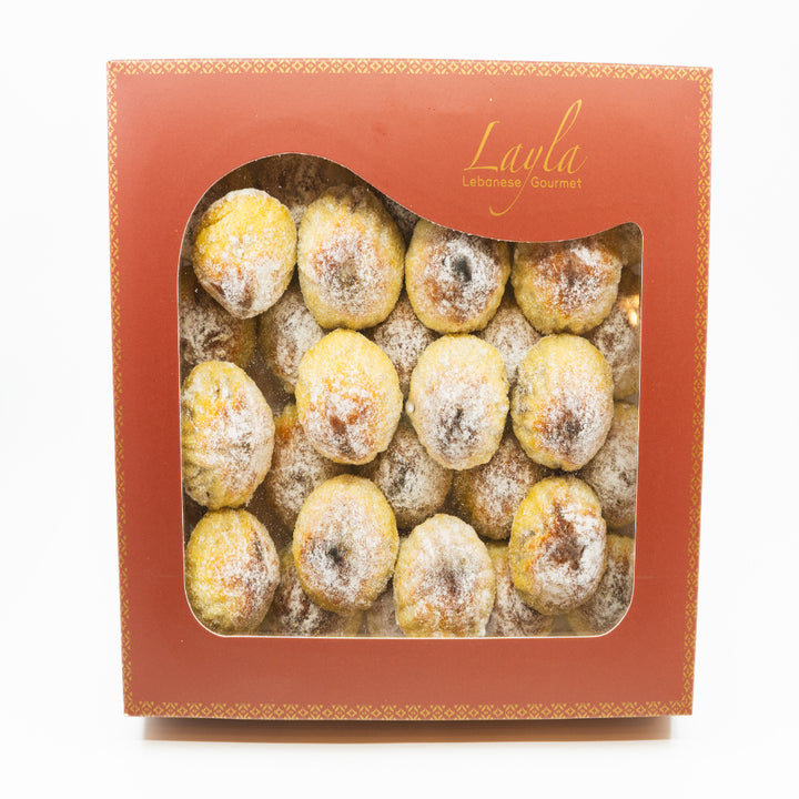 Maamoul Walnut Layla