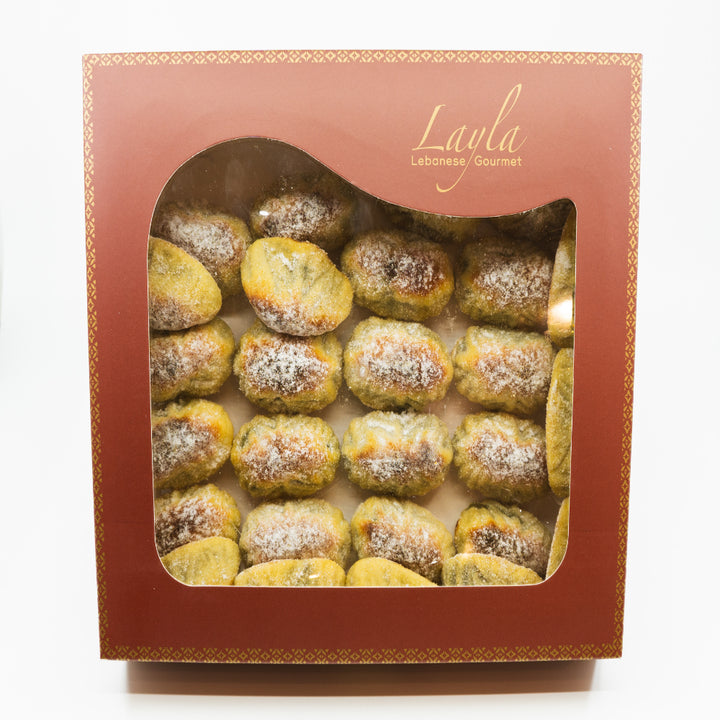 Maamoul Pistachio Layla